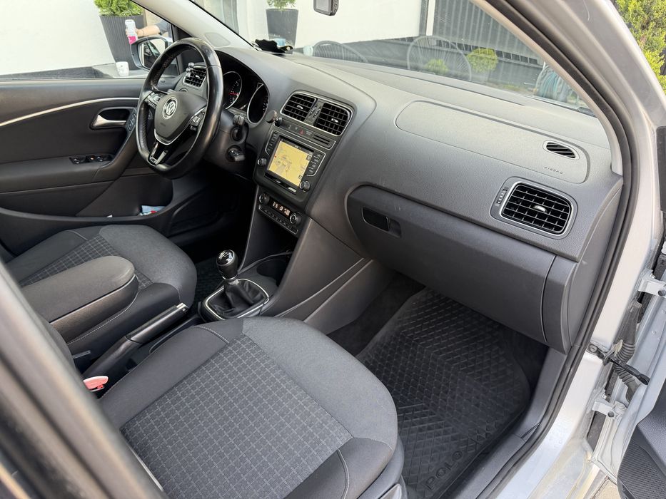 Vw Polo 1.4 TDI 2016
