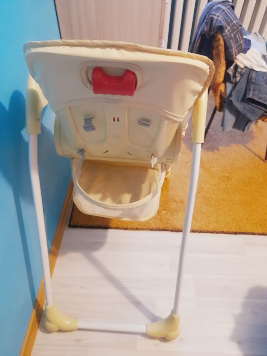 Детский обедный стол