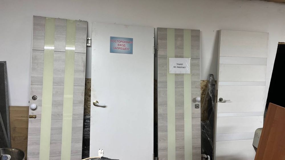 Продается дверь стандарт
