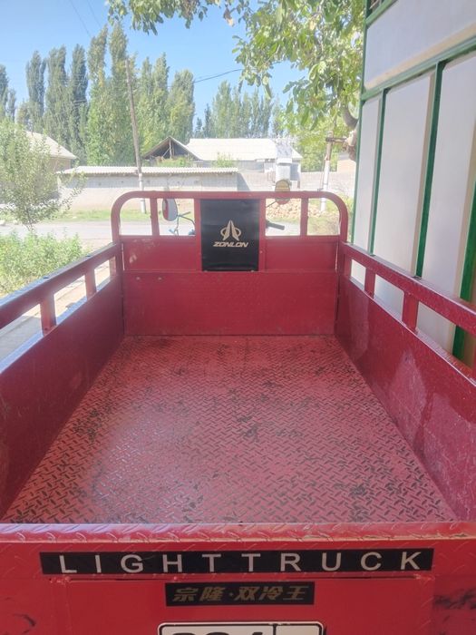 Muraviy yuk moto texnikasi