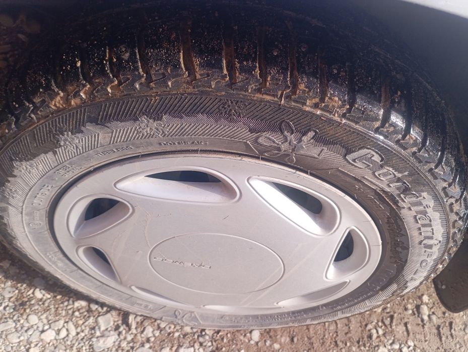 Диск комплект R14 4 дырки