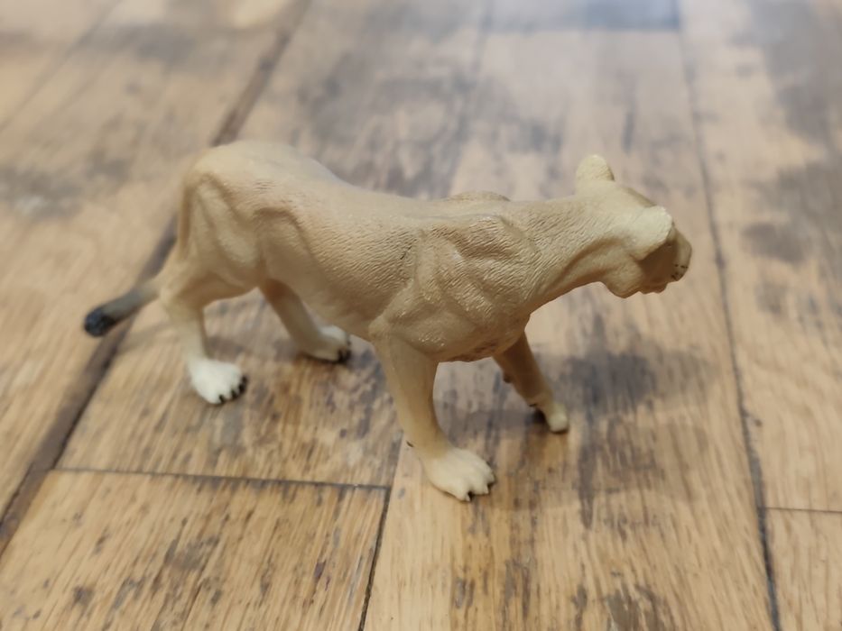 Schleich дивия живот тигри и лъвове