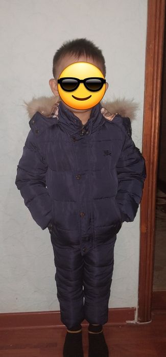 Куртка для мальчика