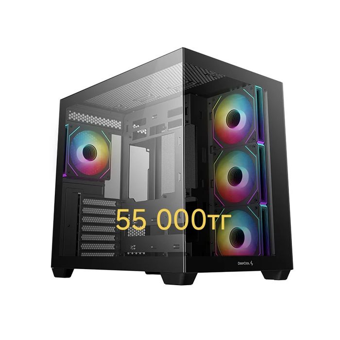 Корпус бп и водянка