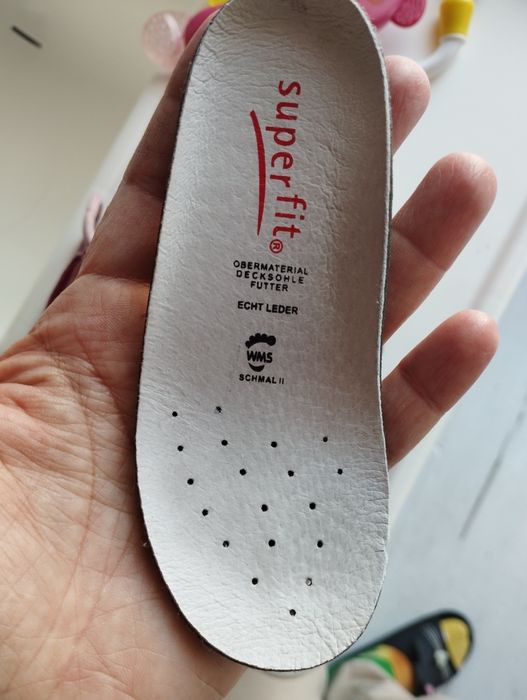 Superfit детски обувки , 21 номер