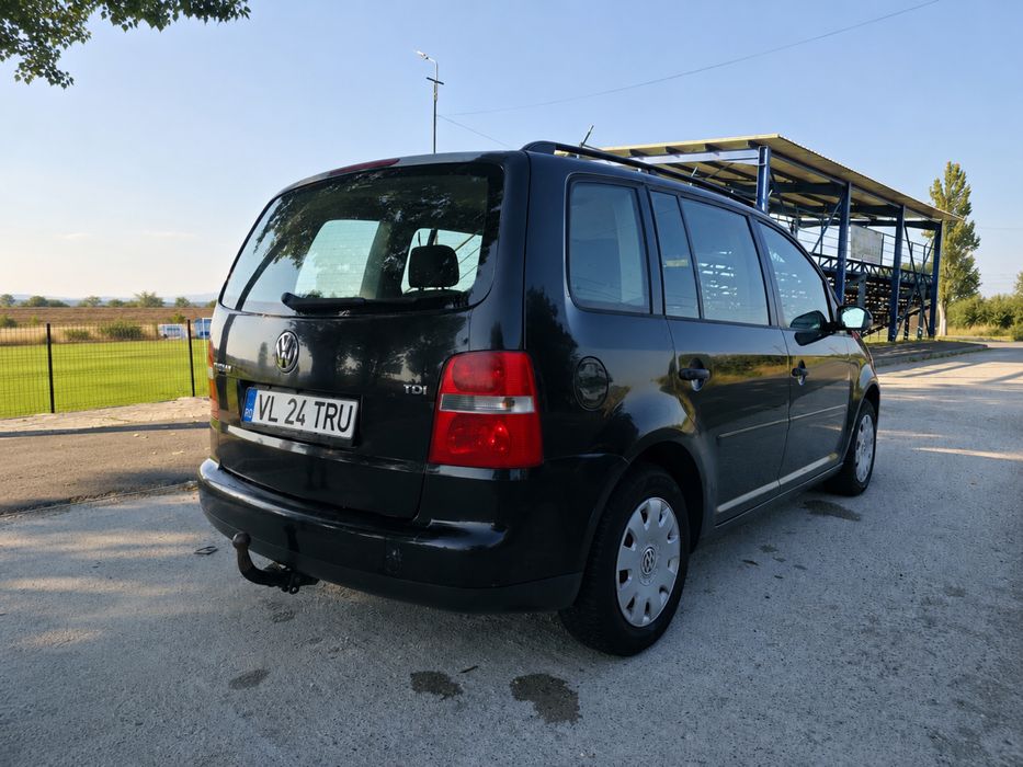 VOLKSWAGEN Touran 2006 — imagine 2