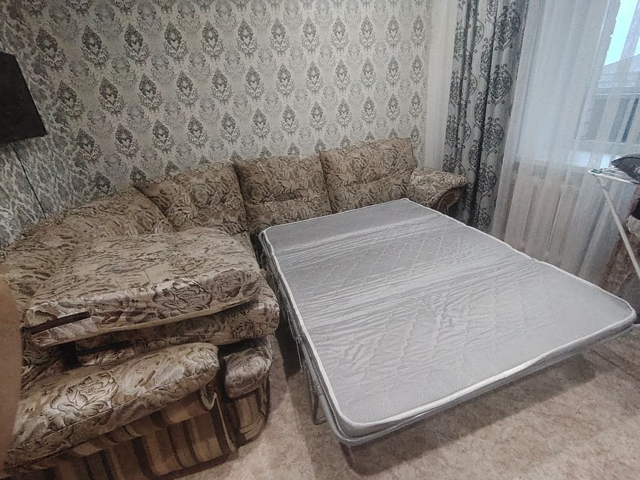 Диван угловой Потютьков