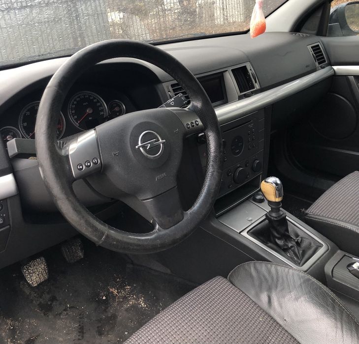 Opel signum 2.2 d на части