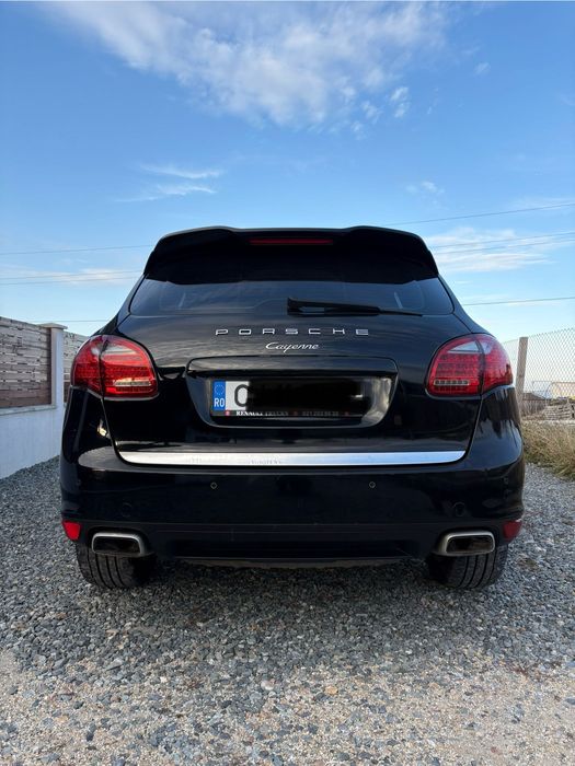 Porsche Cayenne 3.0 Diesel V6