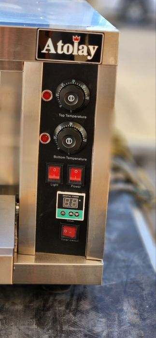 Kandetriske Pech,Печ