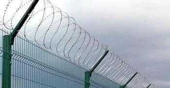 Забор 3Д ограждения, секционные