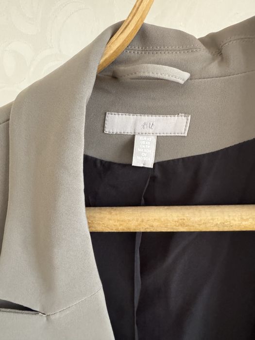 H&m пиджак состояние отличное