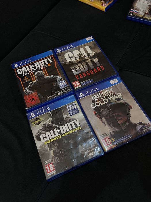 Диски для PS4,PS5,PS3
