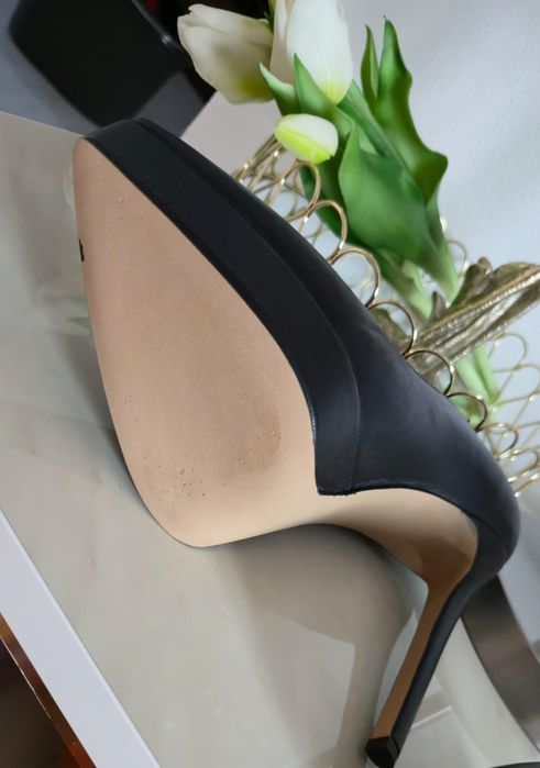 Vand Pantofi piele naturala