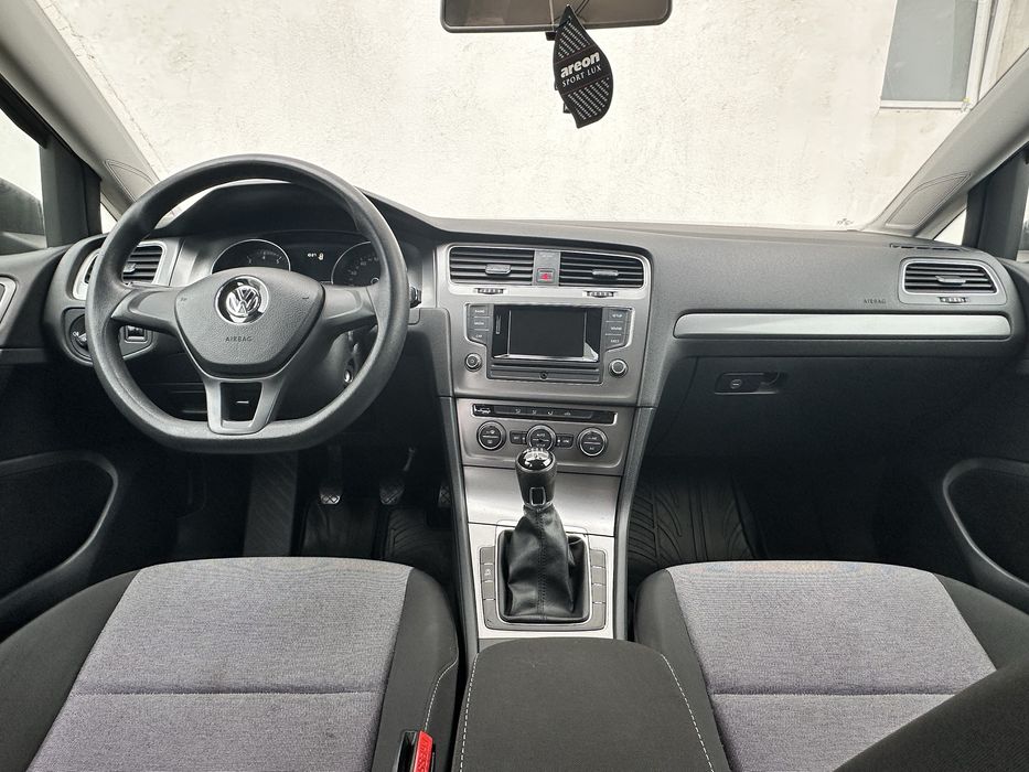 Golf 7 - an 2013