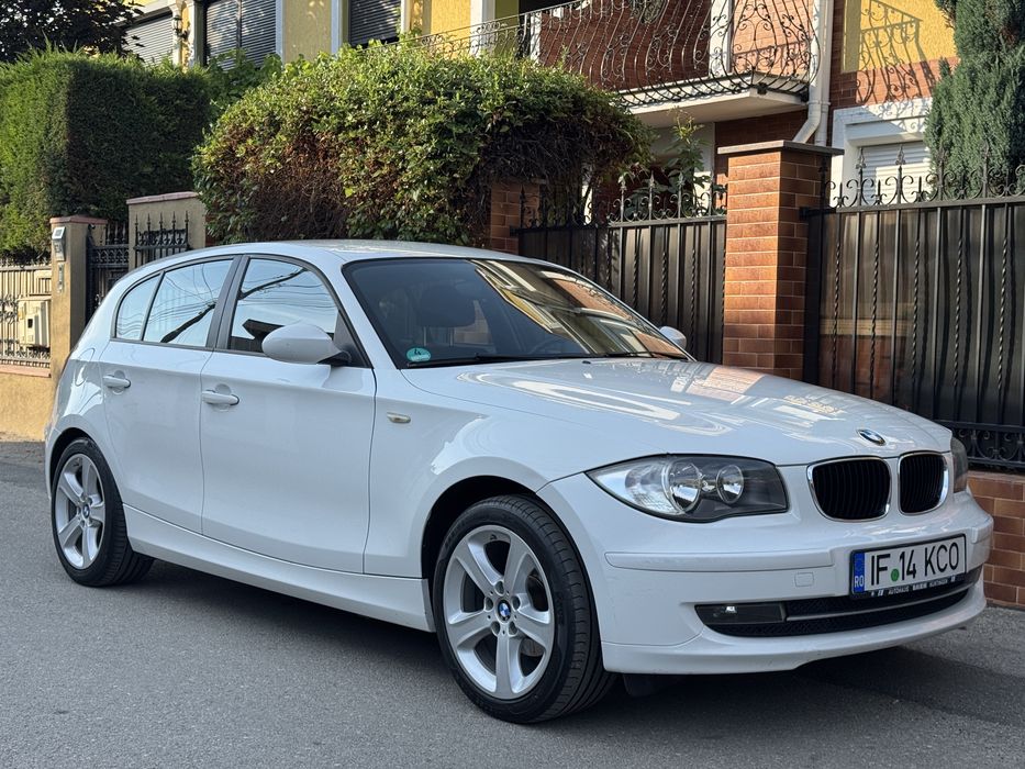 BMW 1 Series 2009 — imagine 2