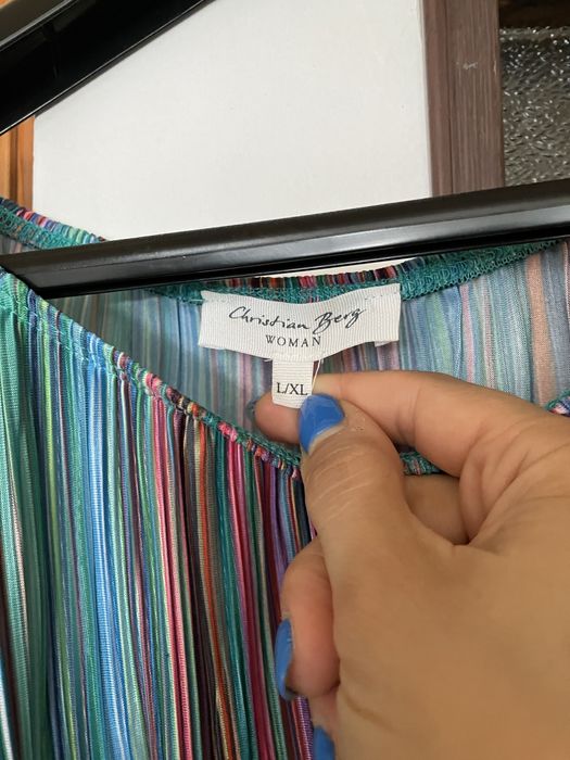 Рокля Christian Berg