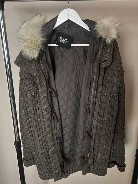 Оригинално жилетка/ яке на марката Dolce & Gabbana
