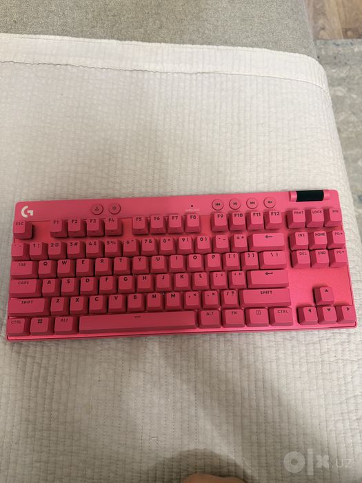 Продам Logitech G PRO X TKL RAPID Magenta
