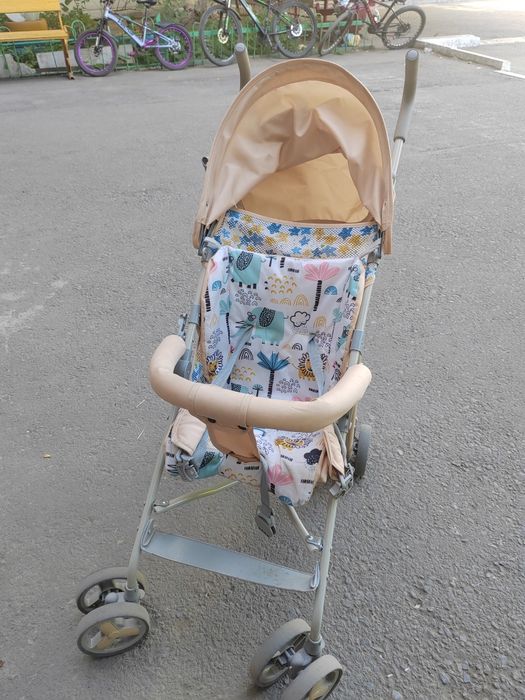 Продаю детскую коляску!