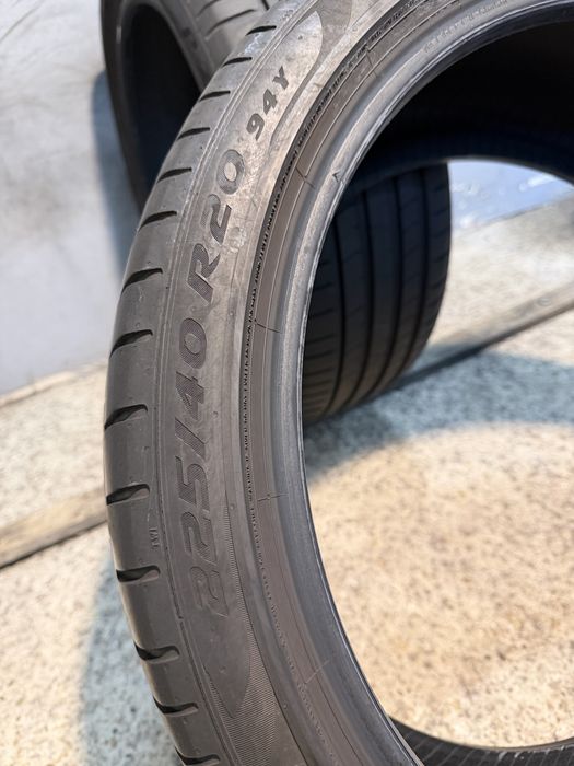 Гуми 225/40/20 PIRELLI Pzero