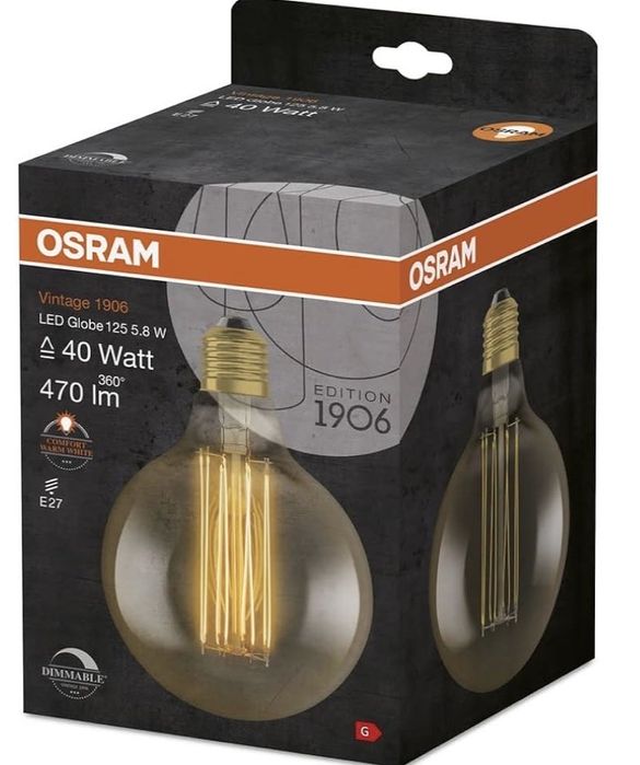 Bec LED reglabile Osram Lamps