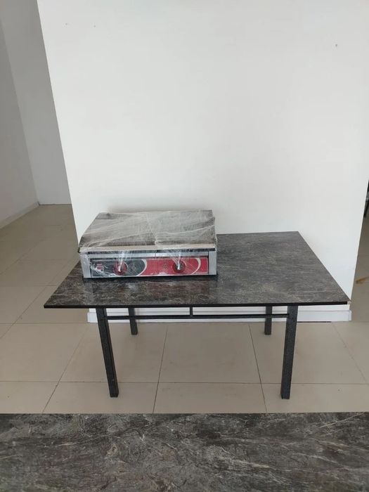 Kaklet apparat sotiladi