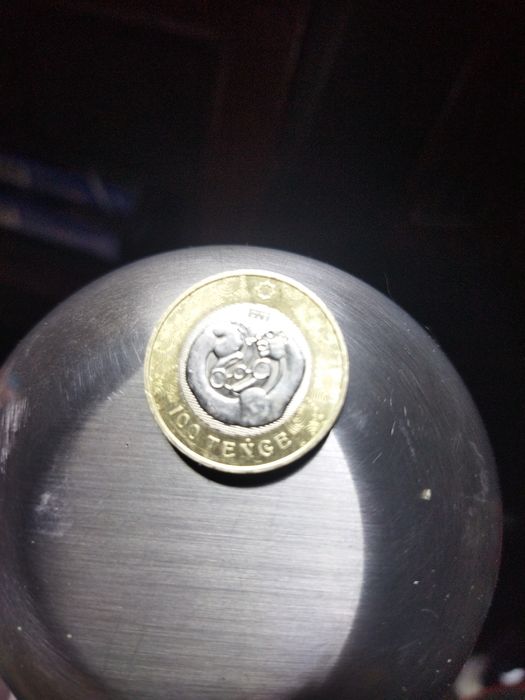 Монетку продаю можно торг