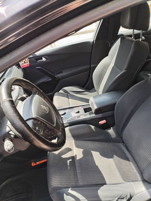 PEUGEOT 508 2013 — imagine 2
