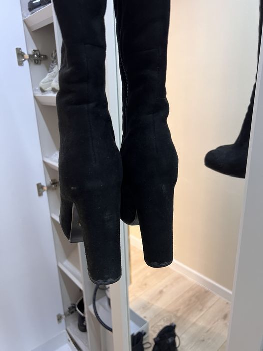 Женские зимние сапоги