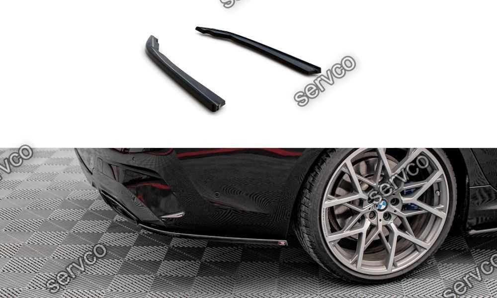 Prelungire spate Bmw Seria 3 G20 G21 M-Pachet 2018-2022 v11