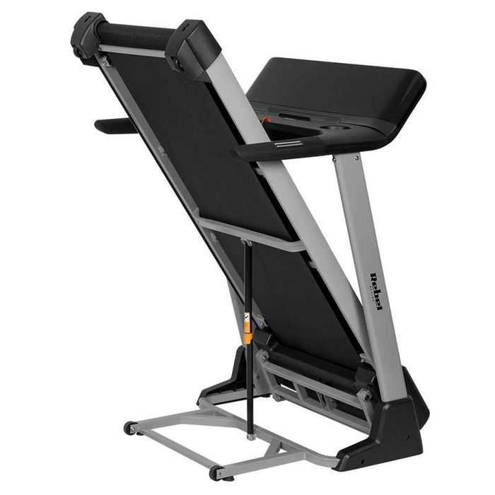 Banda de alergare electrica  REBEL ACTIVE noua afisaj led inclinare