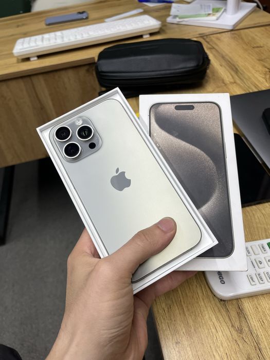 Iphone 15 Pro Max 512 Gb