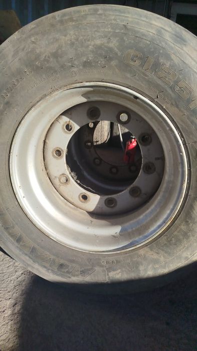 грузовые балонны 445