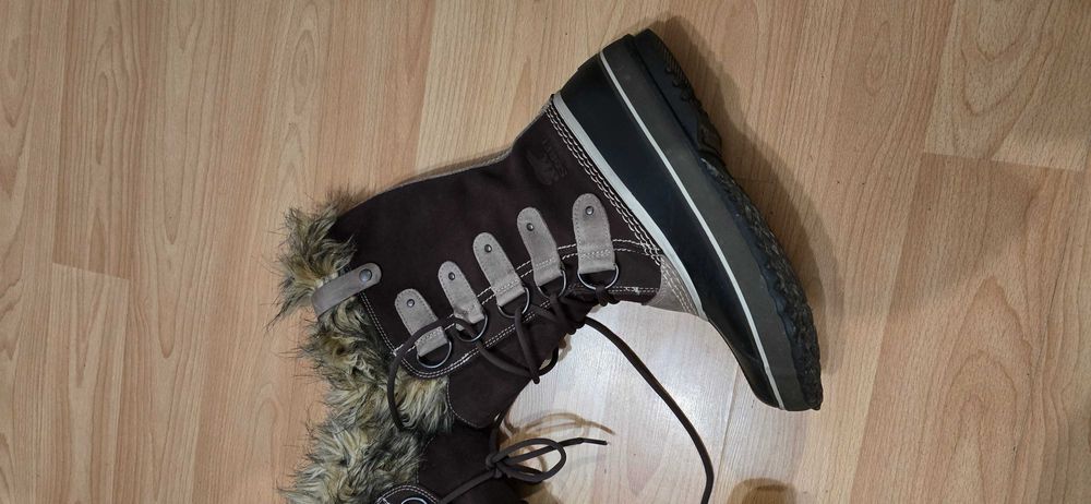 Sorel waterproof 41-дамски ботуши/апрески