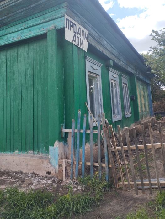 Продам дом село Викторовка