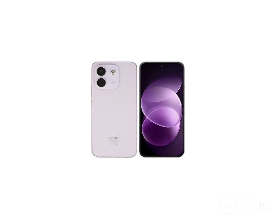 ] Смартфон Xiaomi Redmi Note 17 Pro Max 5G 8/512GB Purple