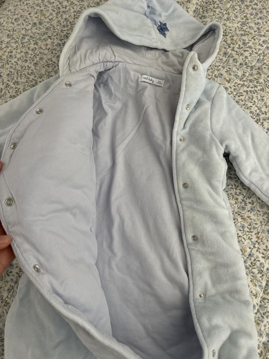 Комбинезон-кокон