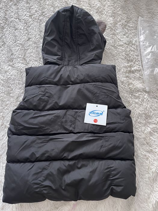 Безрукавка детская