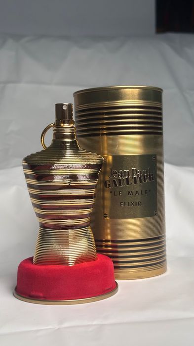 Parfum J.P.G La Male elixir