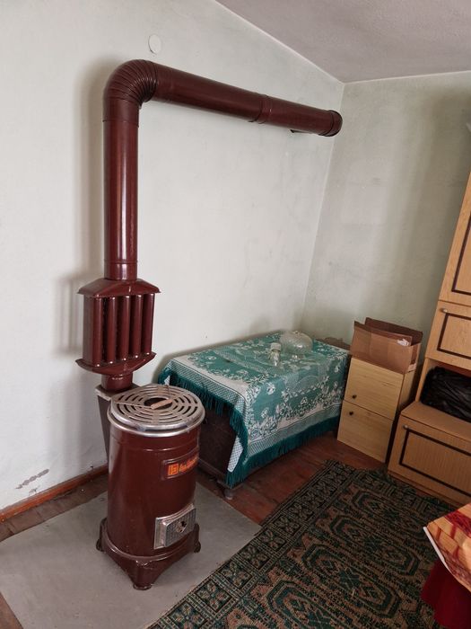 Печка на дърва (чудо)