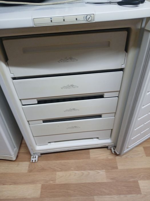 Морозильная камера