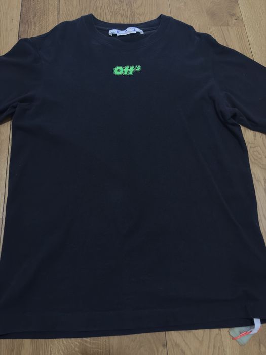 Tricou off white editional