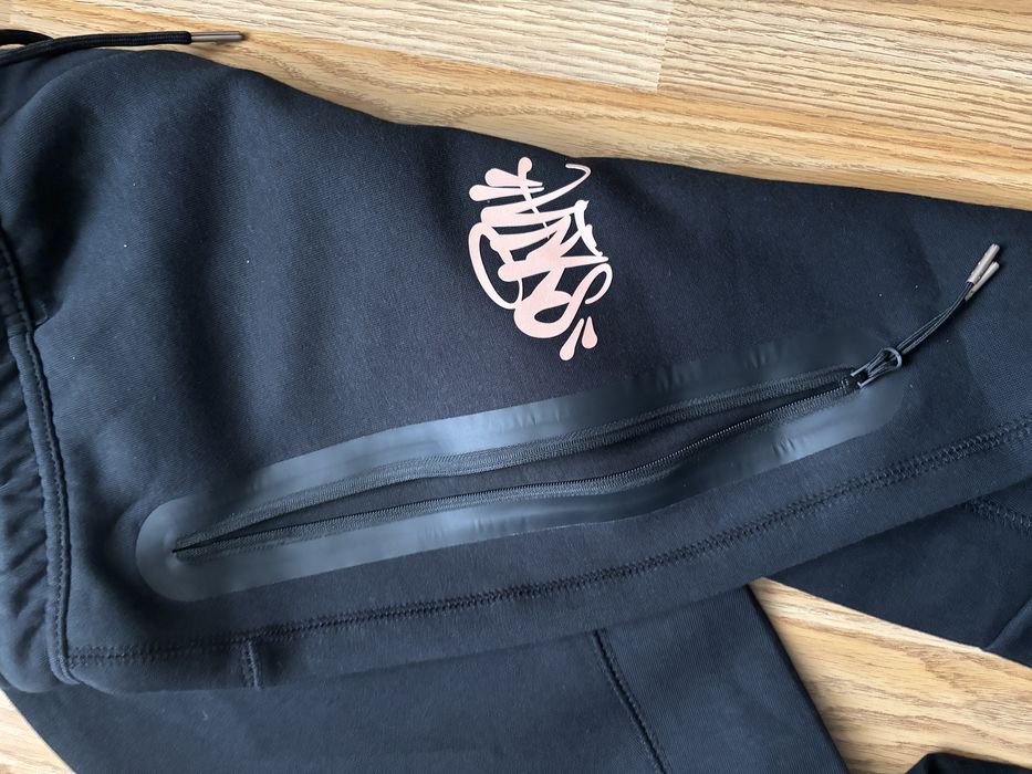 Nike Syna world Tech fleece Tracksuit