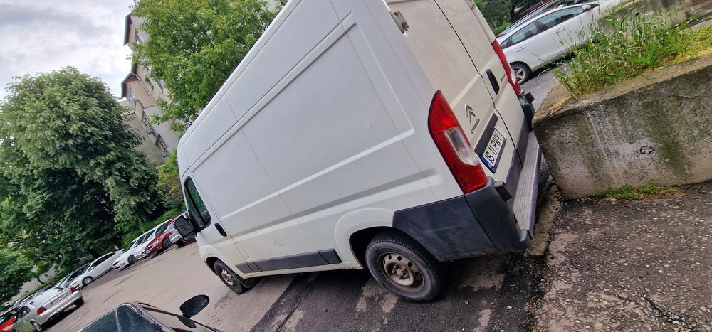 Citroen Jumper L2H2