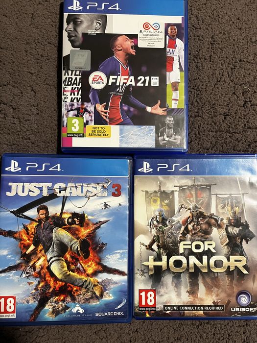 Игри за PS4 playstation 4