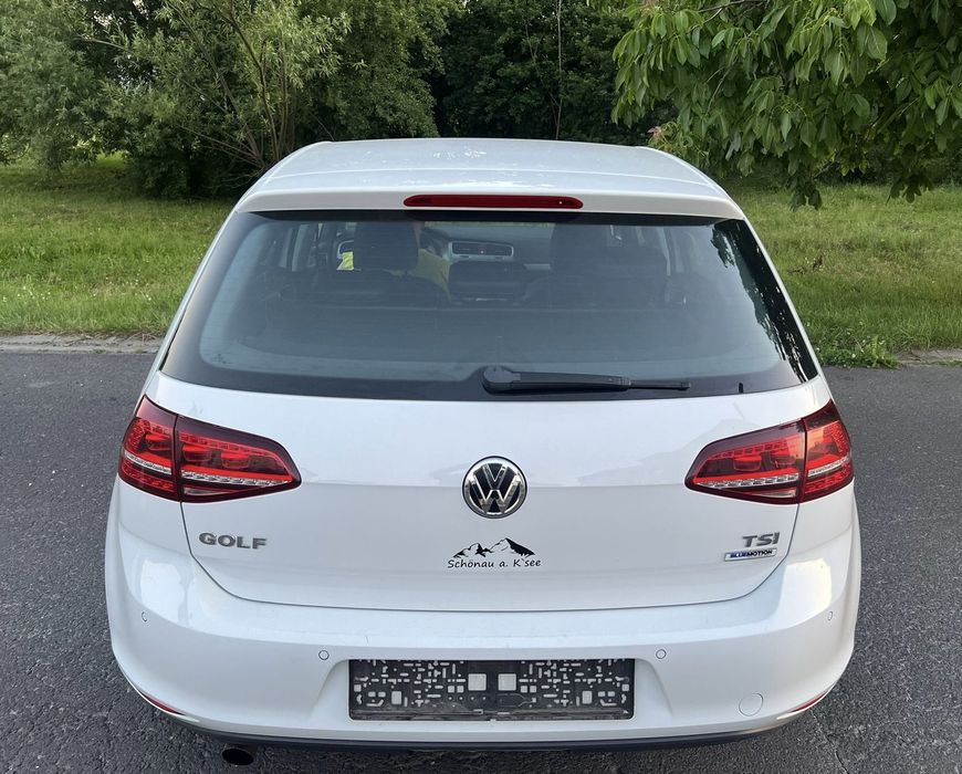 Volkswagen Golf Golf VII/7 benzina/ 4 cilindri / km 144.000 originali