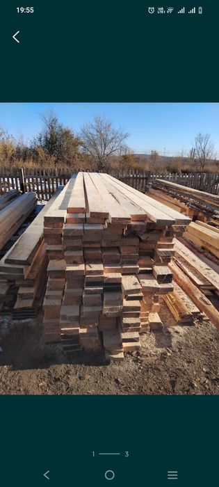 Реализуем пиломатериал