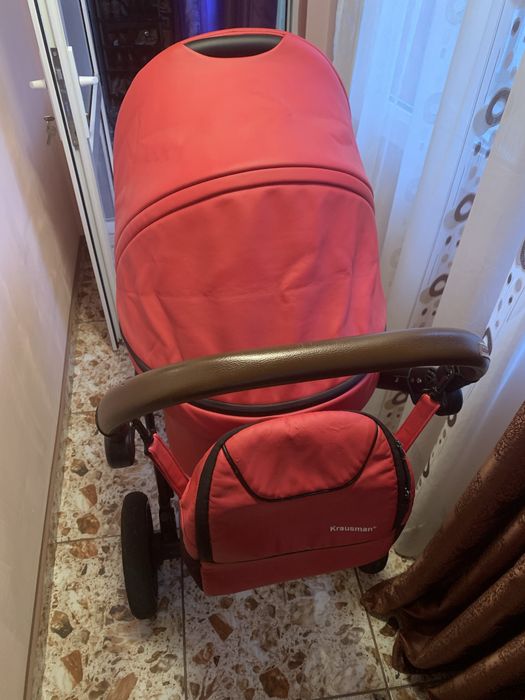 Krausman carut parte sport si landou