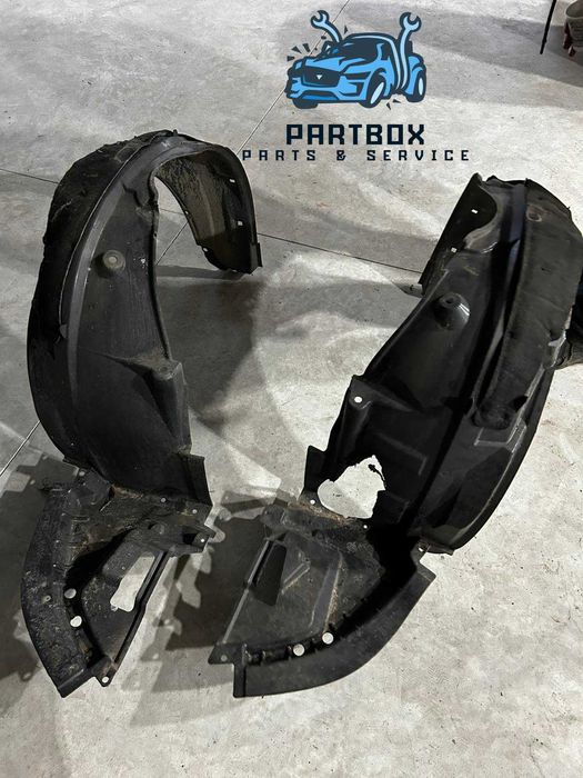 Подкалници Toyota Avensis Kombi 2007